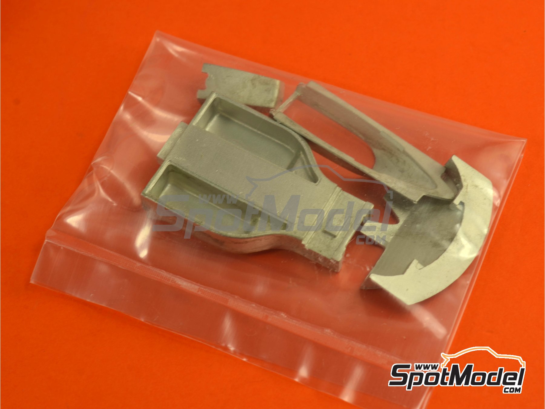 Kit Tameo TMK271 - March Ford 761 F1 1976 Jaegermeister H.J.Stuck 1/43
